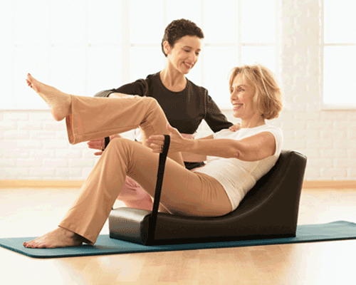 A focus for your Active Ageing Programme