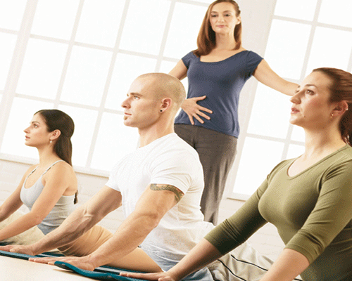 Train your staff to become STOTT PILATES instructors ... and make a profit in the process!