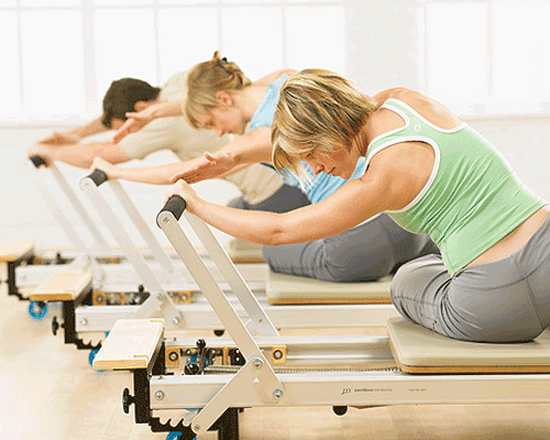 Get 16 REPs CPD points with STOTT PILATES