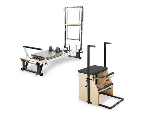 STOTT PILATES equipment offers in May