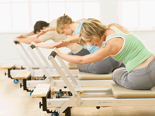 Put STOTT PILATES at the core of your working life and bring stability to your career and home life...