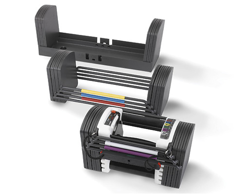 Help your clients train progressively with the PowerBlock Sport 9.0 Set