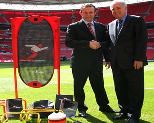 Football League Goes For Precision