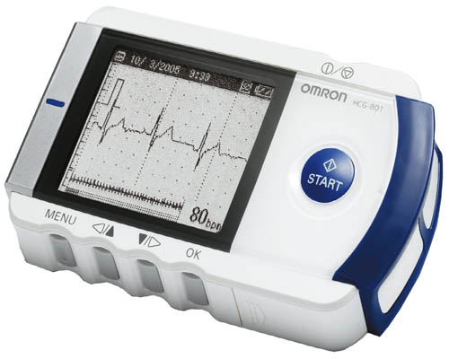 Improve client safely with an ECG 