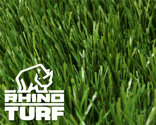 RHINO-TURF for dual demand