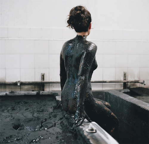 Glorious mud? 