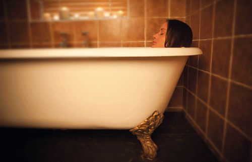 Pampering