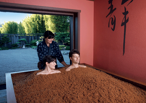 Osmosis Day Spa Sanctuary