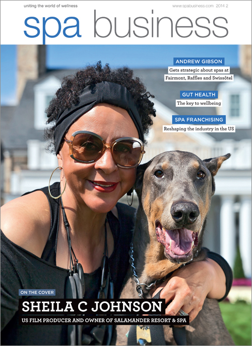 Spa Business magazine