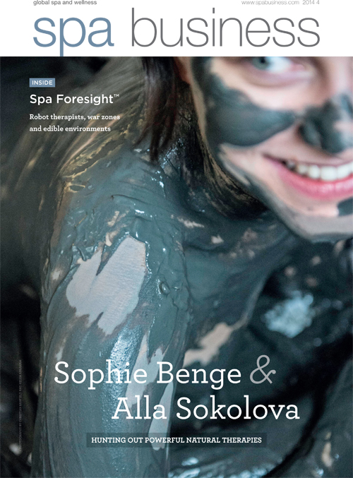 Spa Business magazine