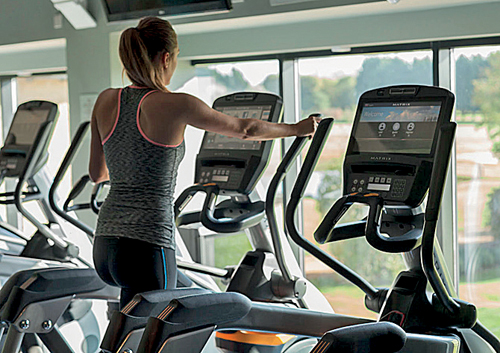 Matrix Fitness
