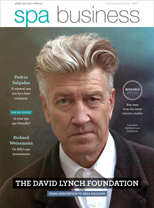 Spa Business magazine