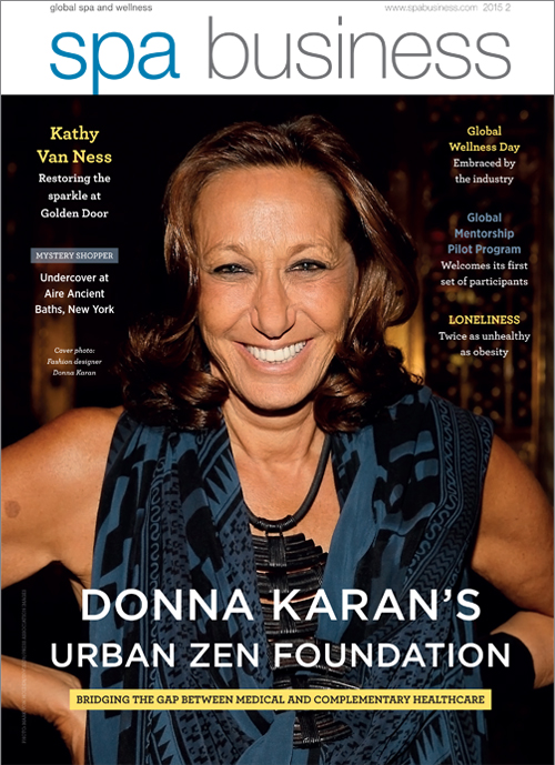 Spa Business magazine