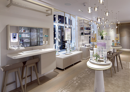 House of Elemis