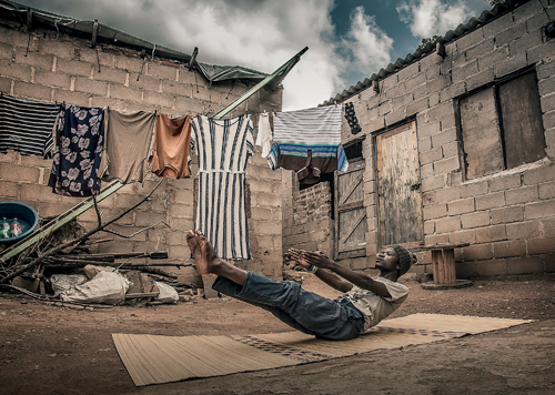 Township Yogi 