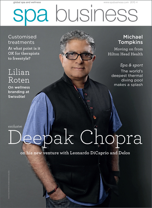 Spa Business magazine