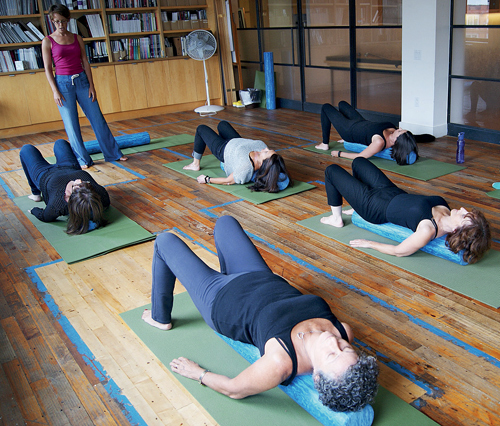 Workplace wellness