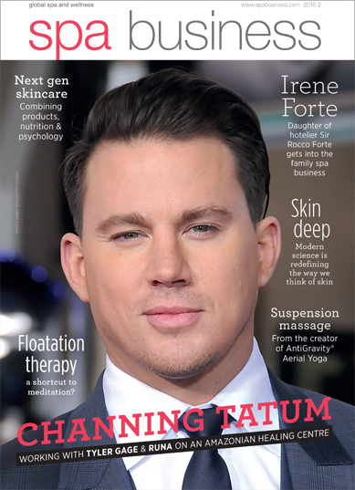 Spa Business magazine