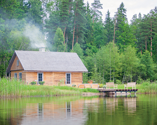 Baltic bathing