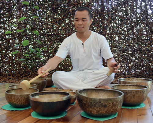 Visiting practitioners