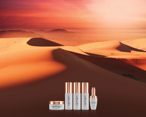 Neaumorinc - Desert source