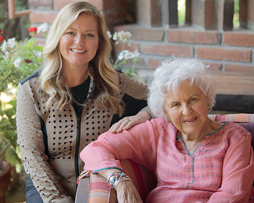 Deborah Szekely 