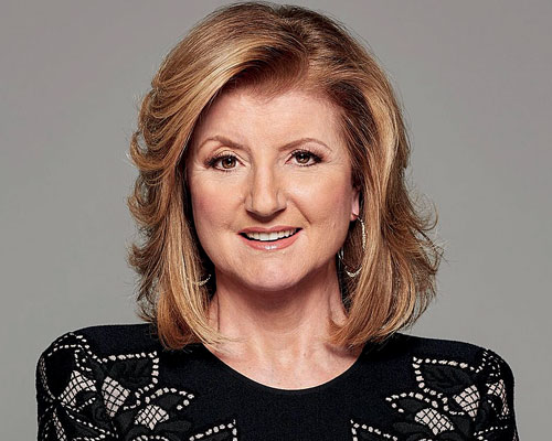 Arianna Huffington
