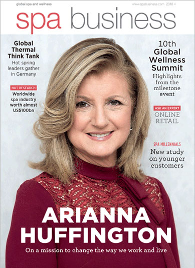 Spa Business magazine