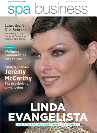 Spa Business magazine