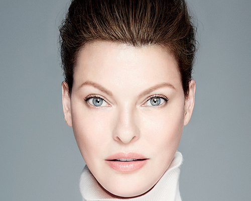 Jules Zecchino & Linda Evangelista