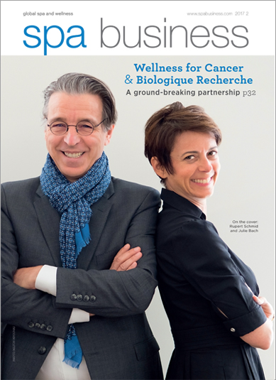 Spa Business magazine