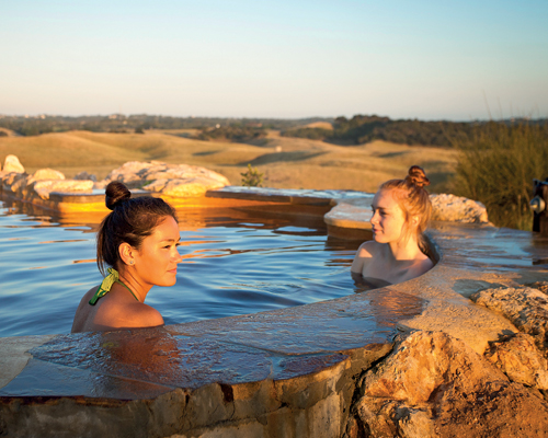 Thermal bathing