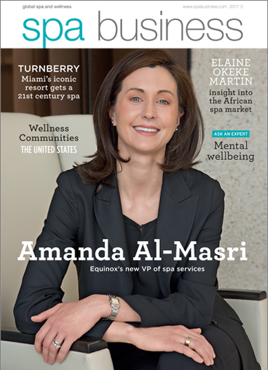 Spa Business magazine