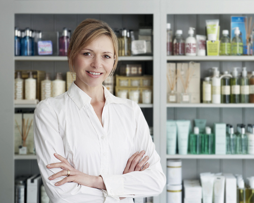 Spa Retail