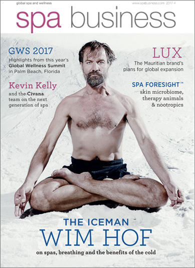 Spa Business magazine