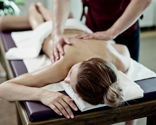 How can spas protect guests and therapists from sexual assault?