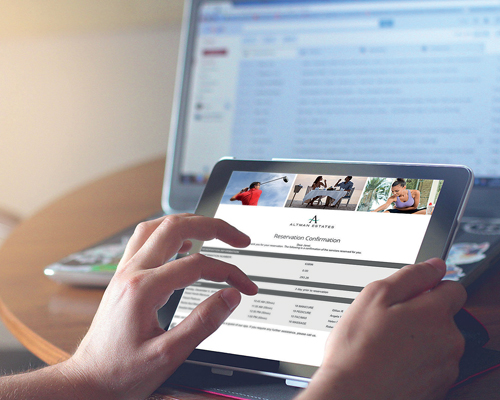ResortSuite - ResortSuite&rsquo;s GuestEx Enhancing guest engagement