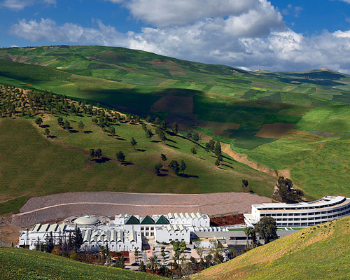 Moroccan financial 
institution backs &euro;20m thermal bathing complex