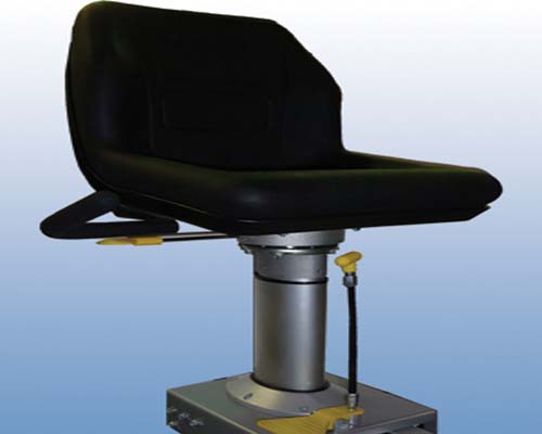 SCIFIT's Swivel Seat Base