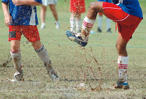 Sustainable Drainage for Sports Surfaces