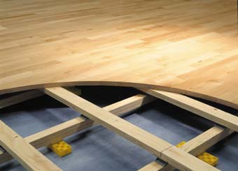 Junckers launches new sports floors