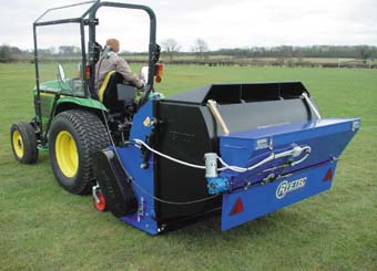 Sowing the seeds with Ryetec