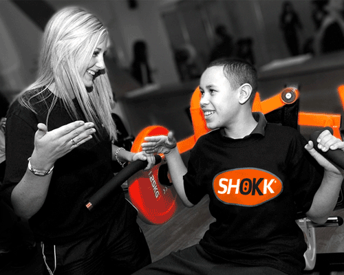 Become a Youth Trainer with SHOKK