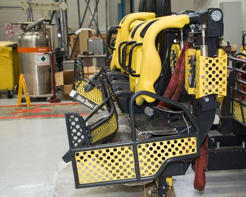 A total of 16 people were injured in June last year when their carriage collided with an empty one / Health & Safety Laboratory
