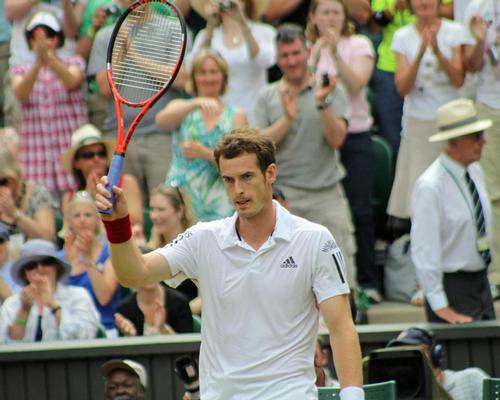 Paul Burditt said the initiative was devised to promote tennis participation before Wimbledon