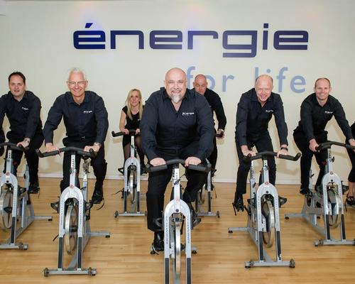 To support the growth of the business, the énergie board is strengthened by the addition of fitness industry grandee Steve Philpott