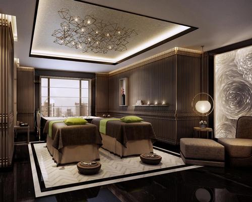 WATG designing Zen spa for Bellagio Shanghai