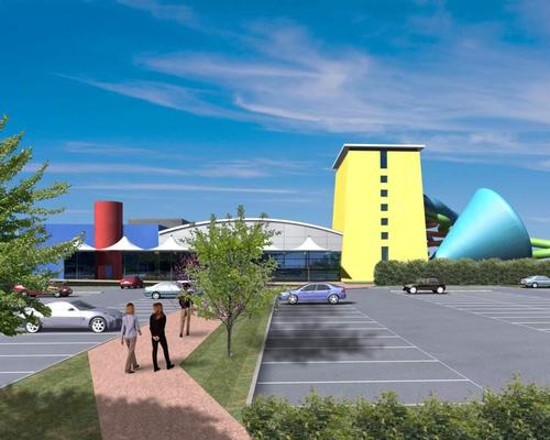 Alpamare readies its first UK waterpark for opening 