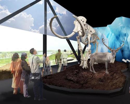 Expanded galleries and a host of interactive exhibitions will be among the new features 