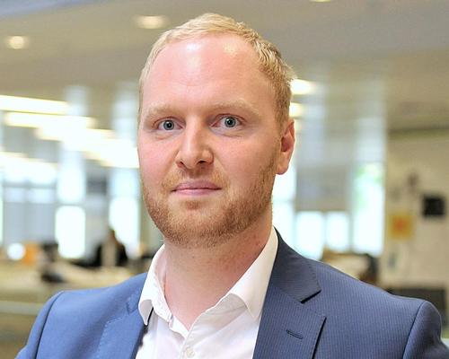 Josef Hargrave is global foresight manager at Arup / Arup